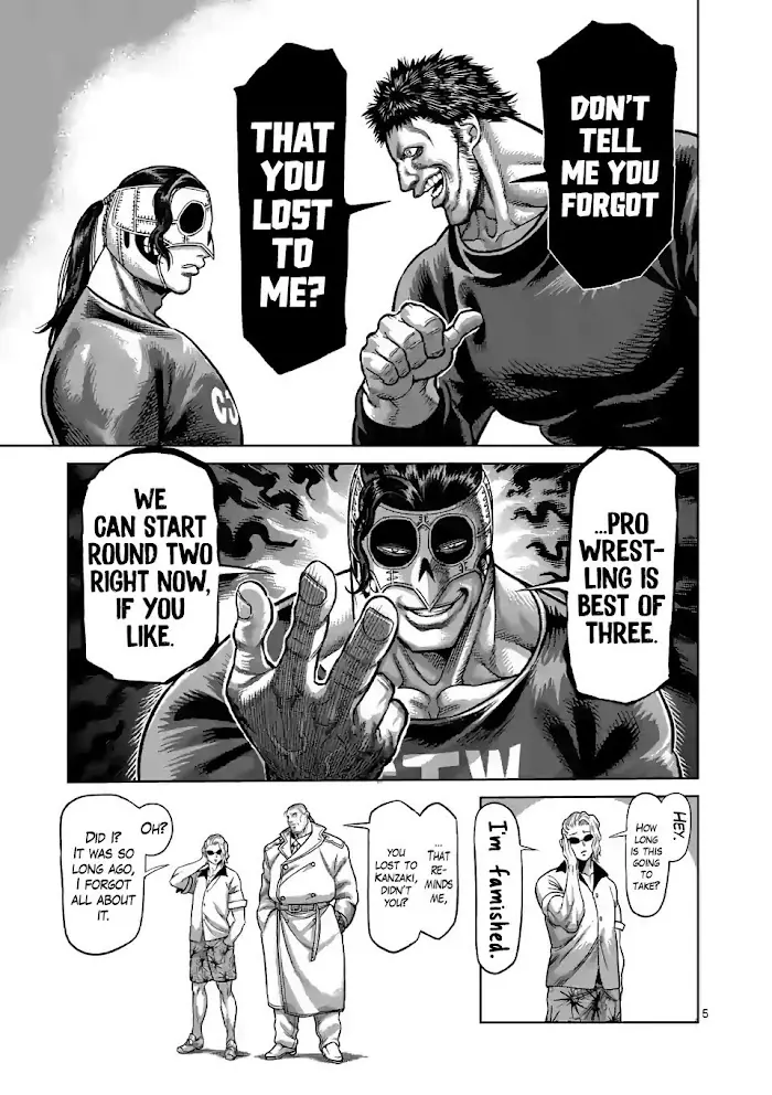 Kengan Omega Chapter 32 image 05_optimized